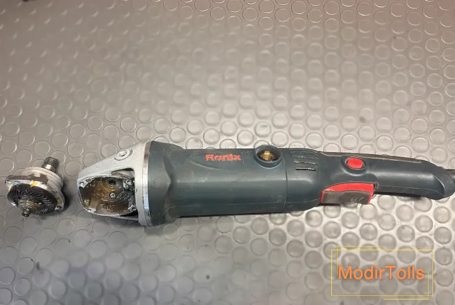 گیربکس مینی فرز 3150N رونیکس