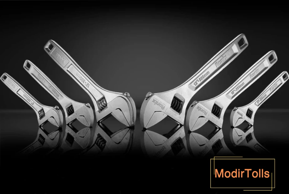 آچار فرانسه رونیکس