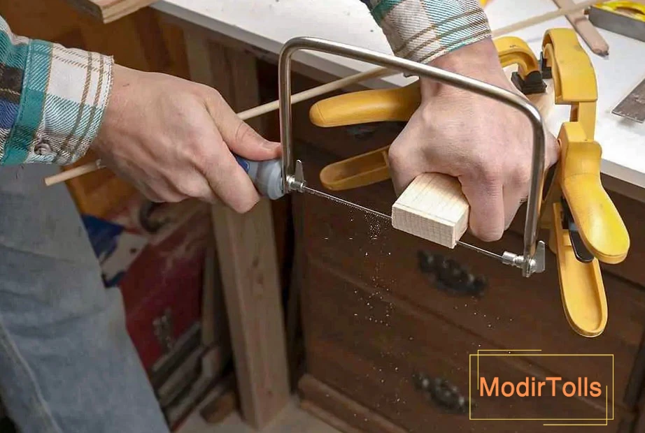 ابزار اره مویی دستی