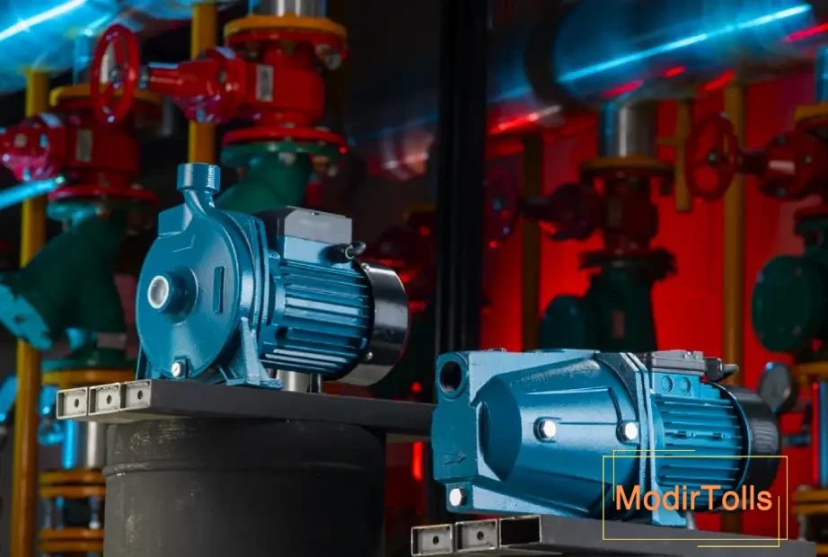 تفاوت پمپ آب بشقابی با پمپ آب جتی