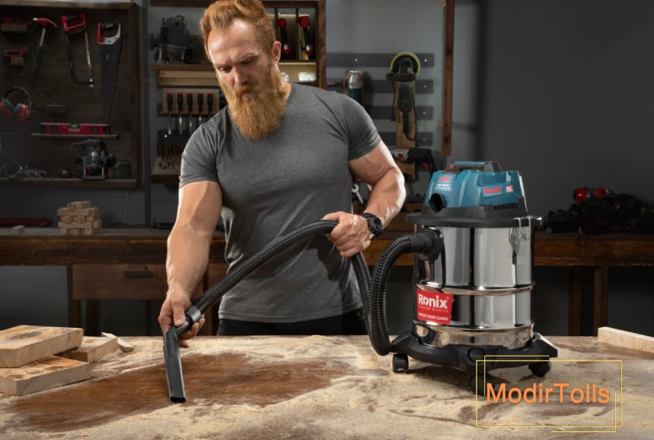 کاربری جارو شارژی 8641 رونیکس