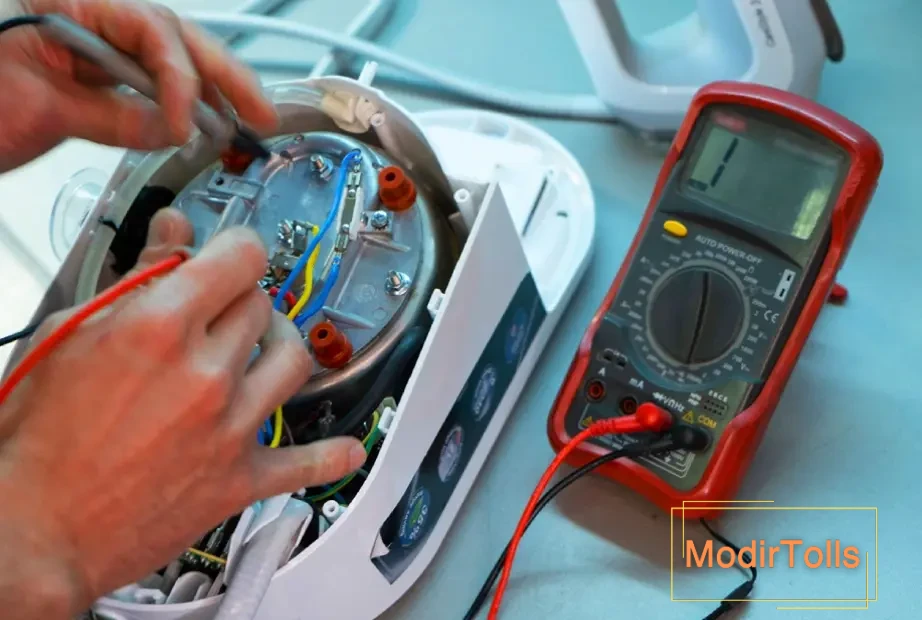 تعمیر اتو بخار خانگی