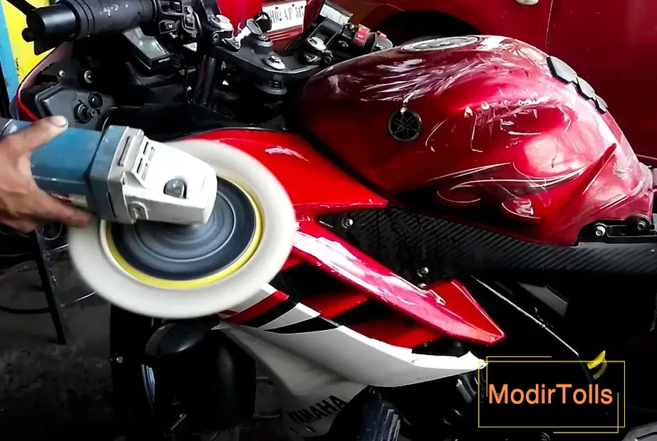 پولیش موتورسیلکت