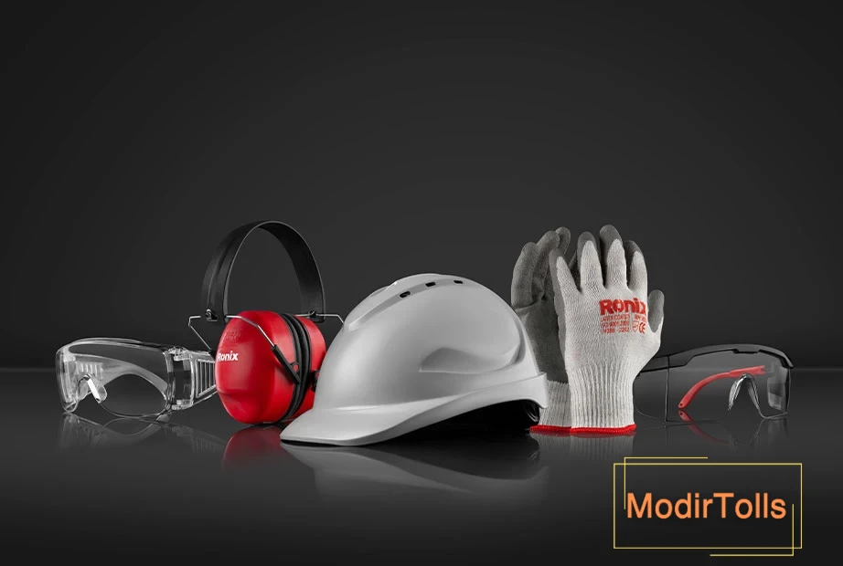 تجهیزات ایمنی رونیکس