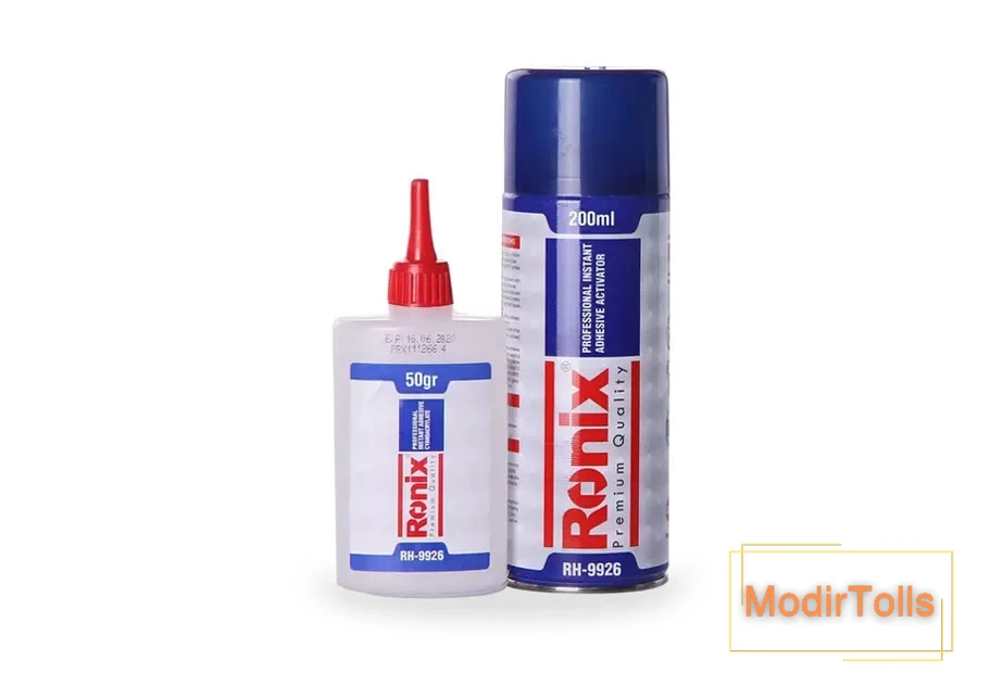 چسب 123 رونیکس مدل RH-9926