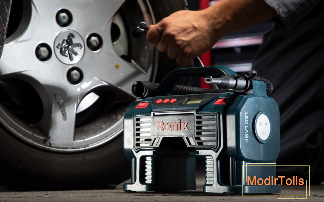 مینی کمپرسور باد RH-4261B