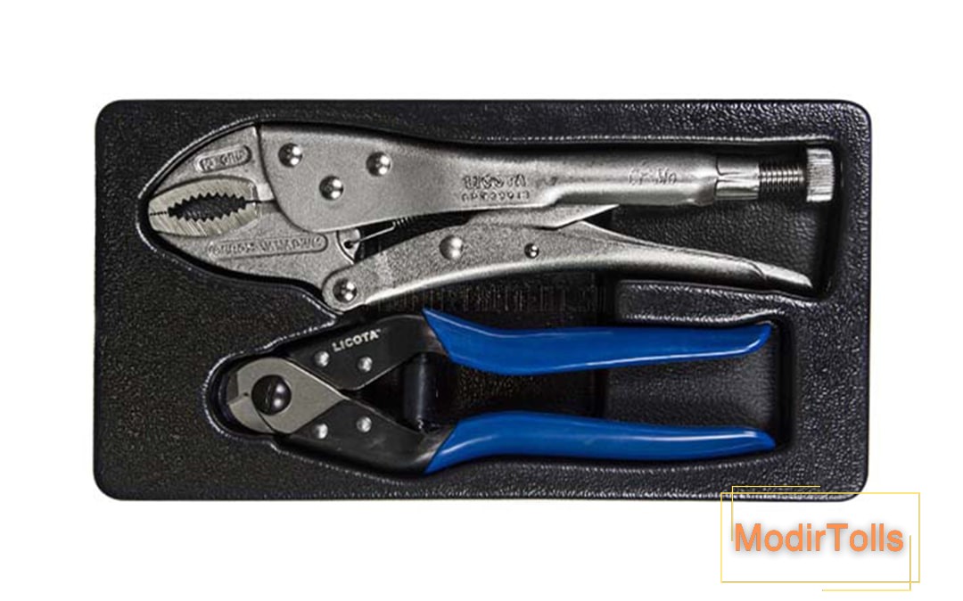 انبر قفلی لیکوتا