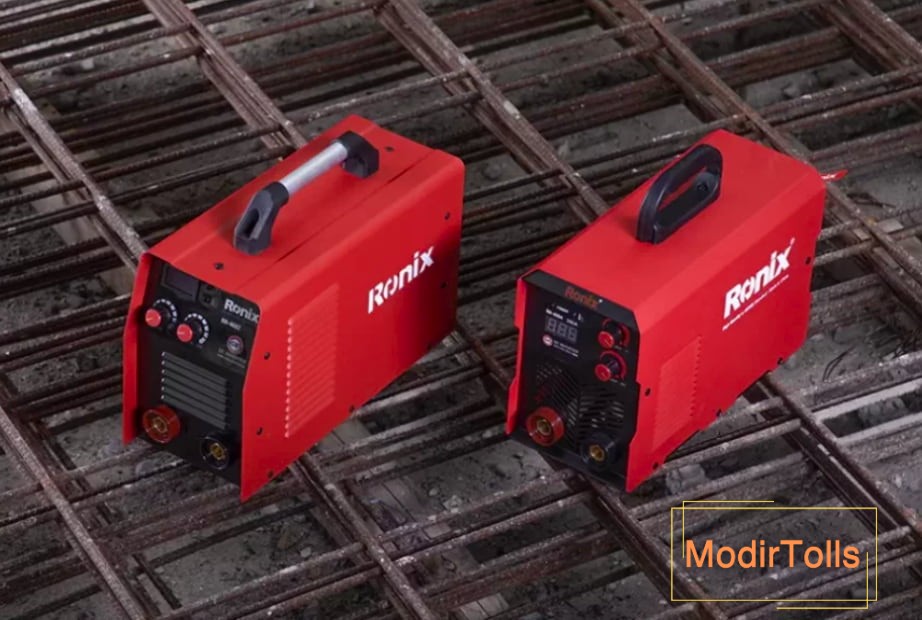 اینورترهای سبک و قابل حمل رونیکس