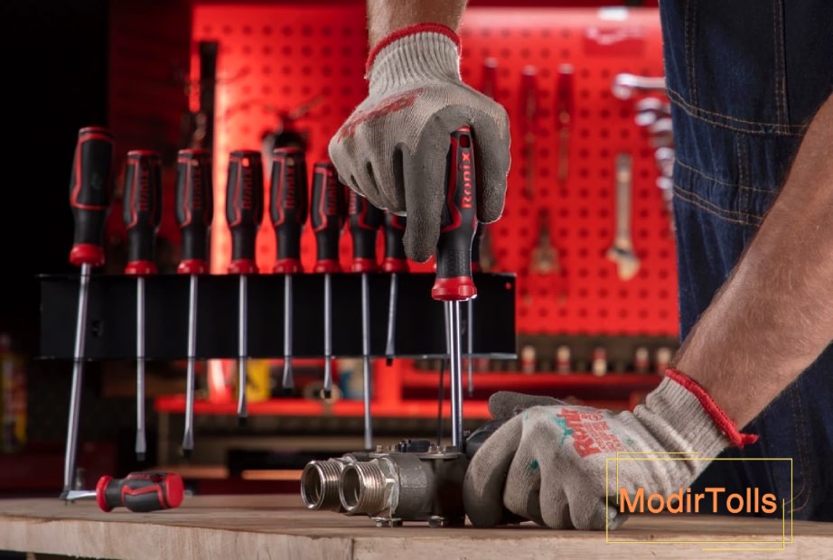 پیچ گوشتی رونیکس