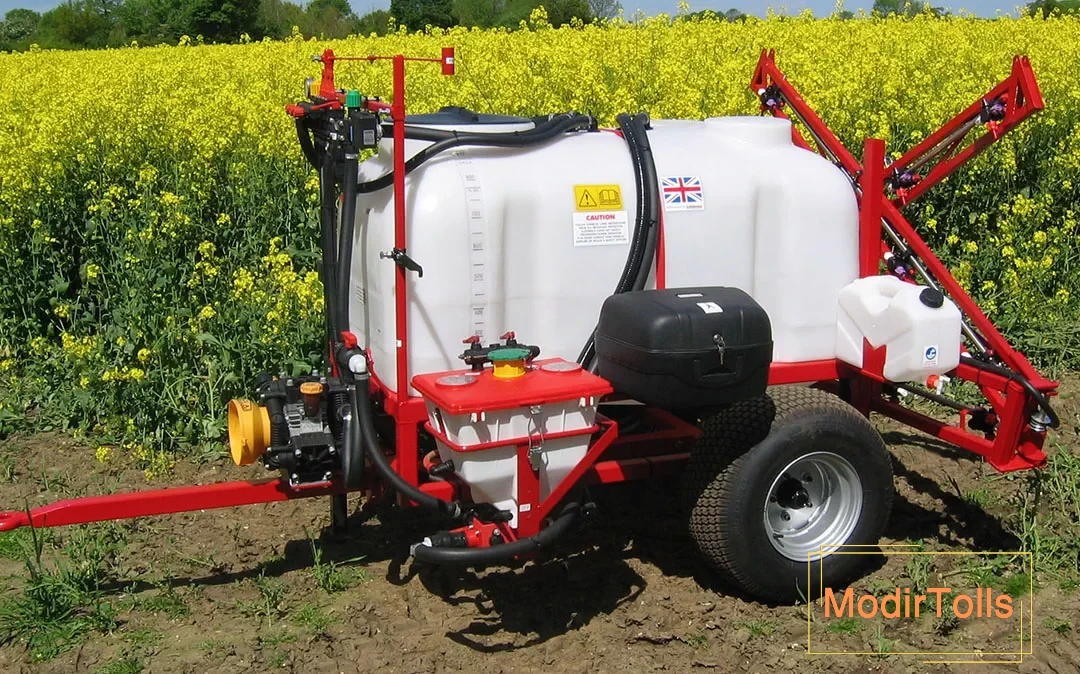 سم پاش فرغونی