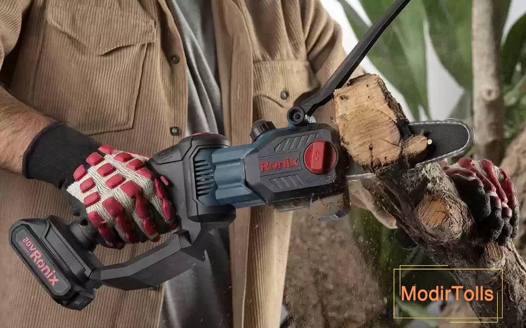 اره‌ شارژی 8600 شرکت رونیکس