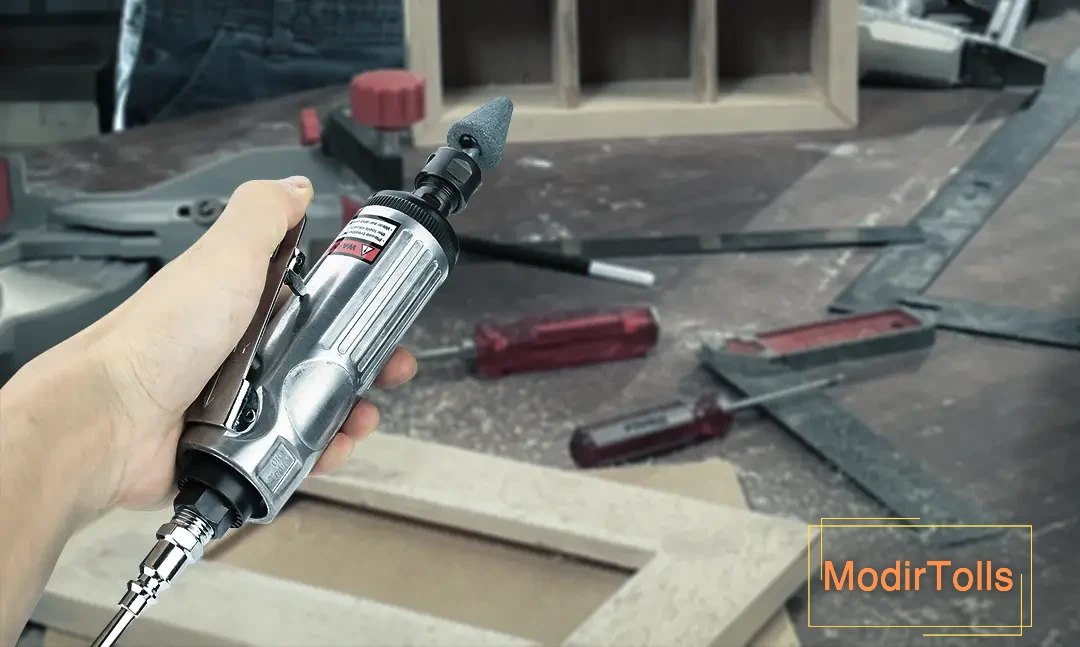 فرز انگشتی بادی