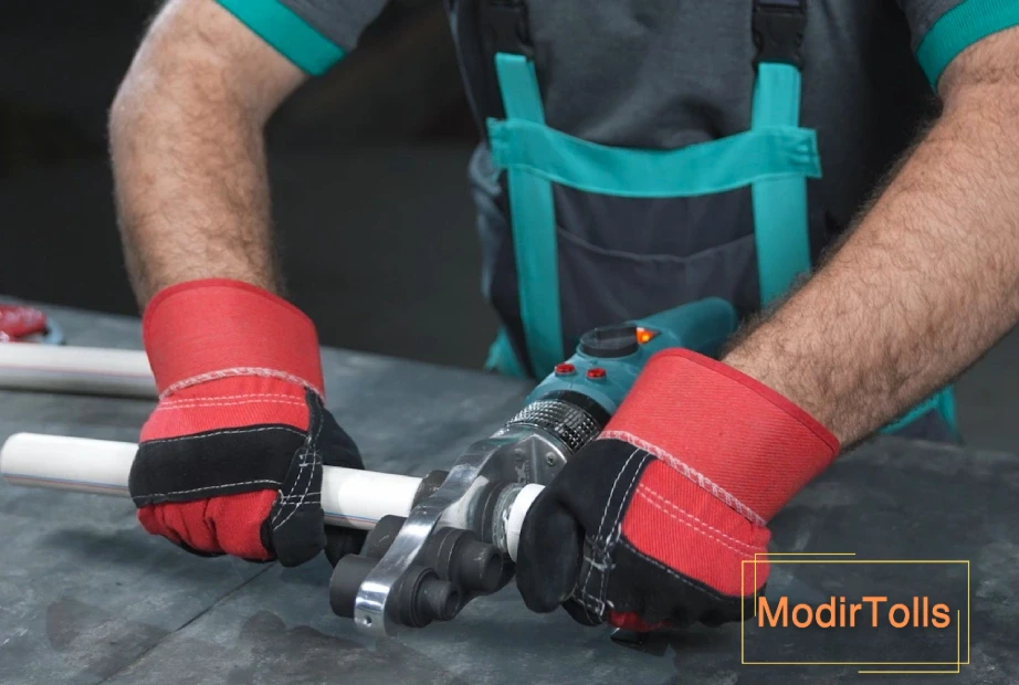 تنظیم درست اتصال لوله‌ها