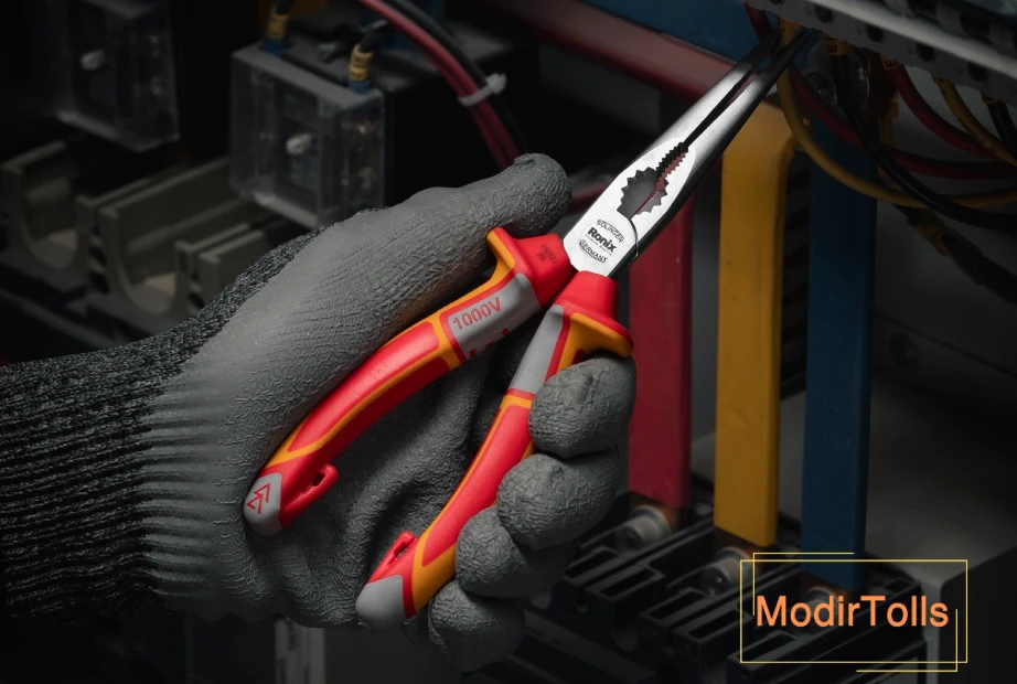 دم باریک فشار آلمانی رونیکس مدل RH-1321