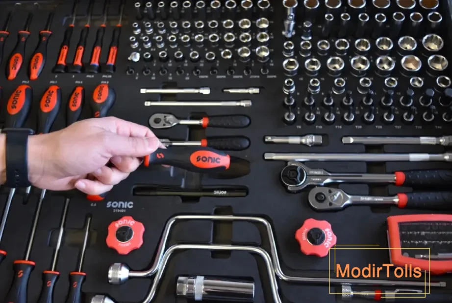 ابزار دستی سونیک