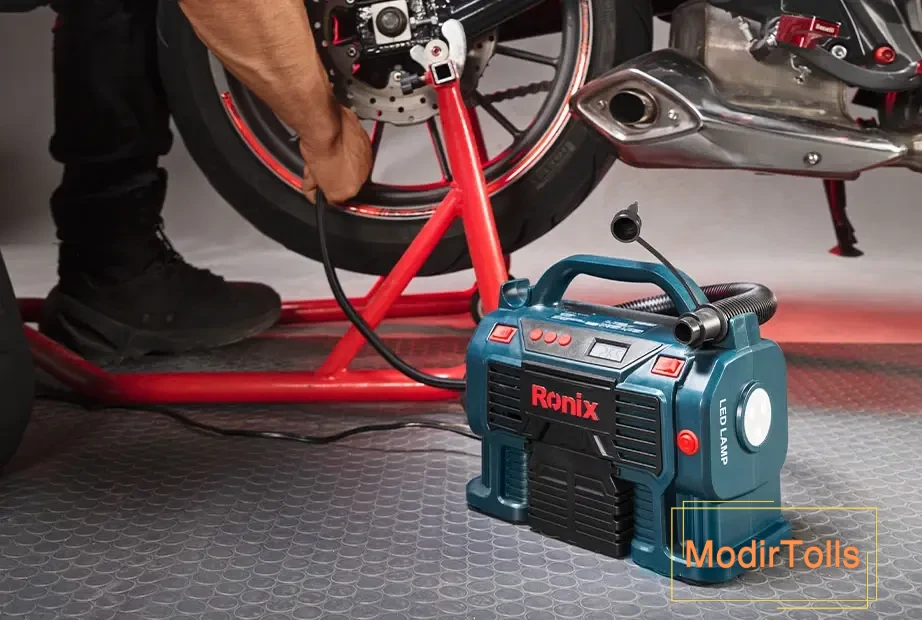 پمپ باد فندکی رونیکس مدل RH-4261B