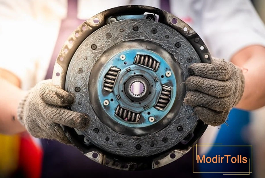 نشانه های خرابی صفحه کلاچ