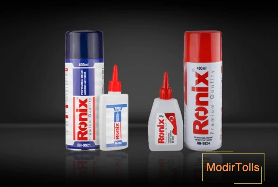 چسب‌های 123 رونیکس