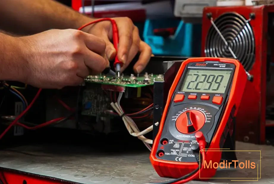 مولتی متر رونیکس