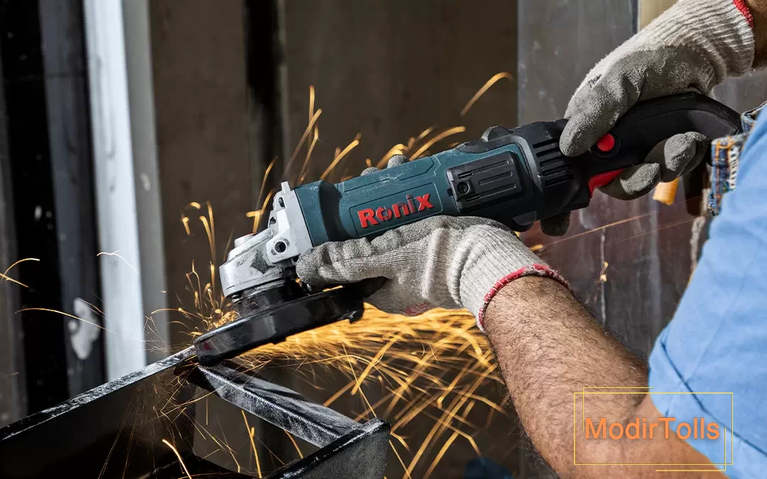 فرز آهنگری رونیکس