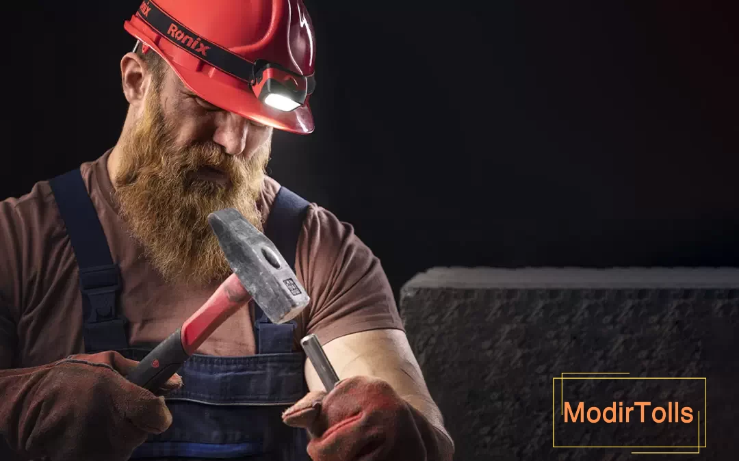 کاربری چراغ پیشانی