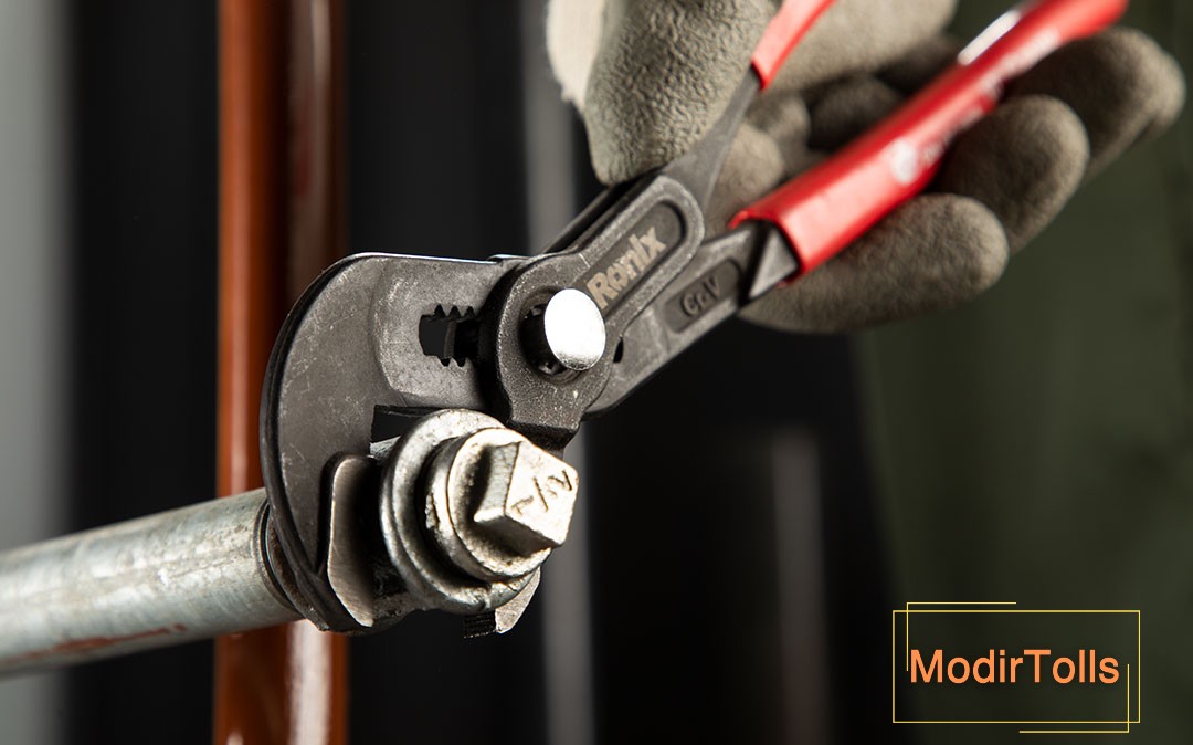 کاربری انبرکلاغی