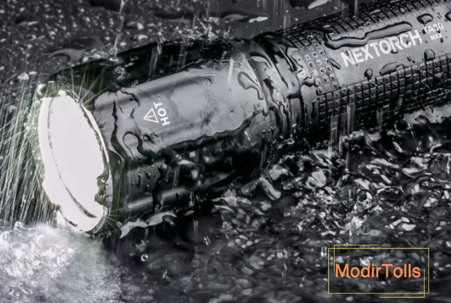 چراغ قوه نکس تورچ مدل Nextorch TA30 Max