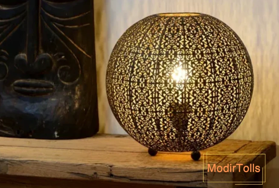 چراغ شارژی رومیزی دکوری برای خانه