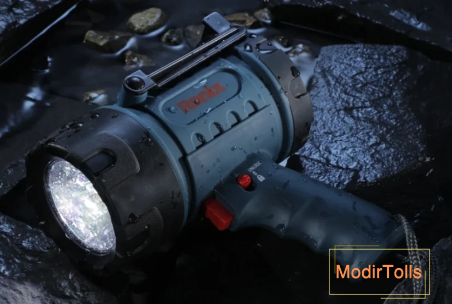 نورافکن شرکت رونیکس