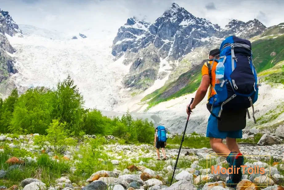 لباس طبیعتگردی