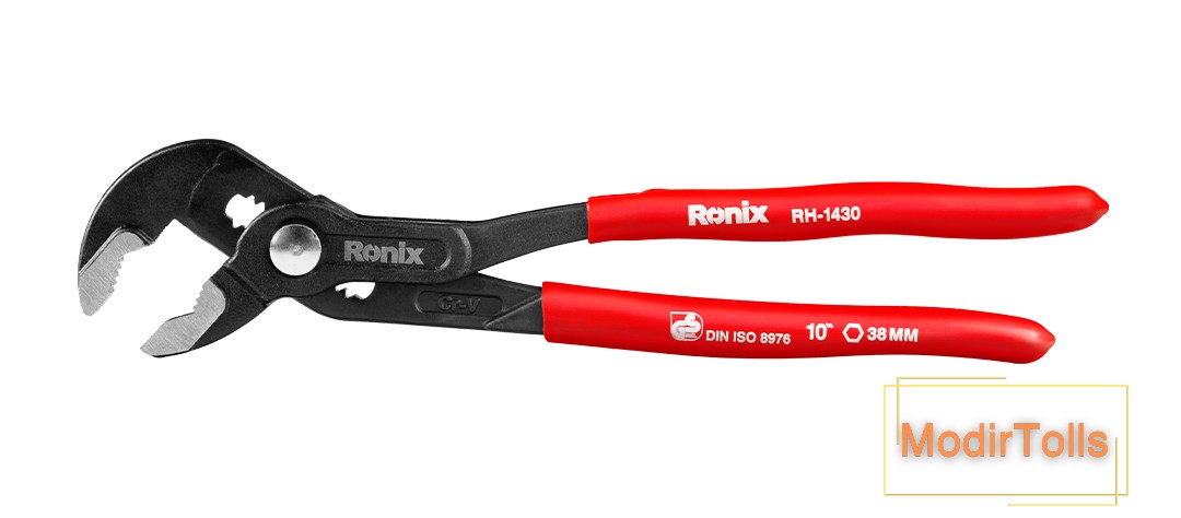 انبر کلاغی رونیکس مدل RH-1430