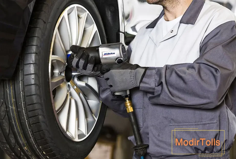 عکس از بکس بادی ACDelco مدل ‎ANI405