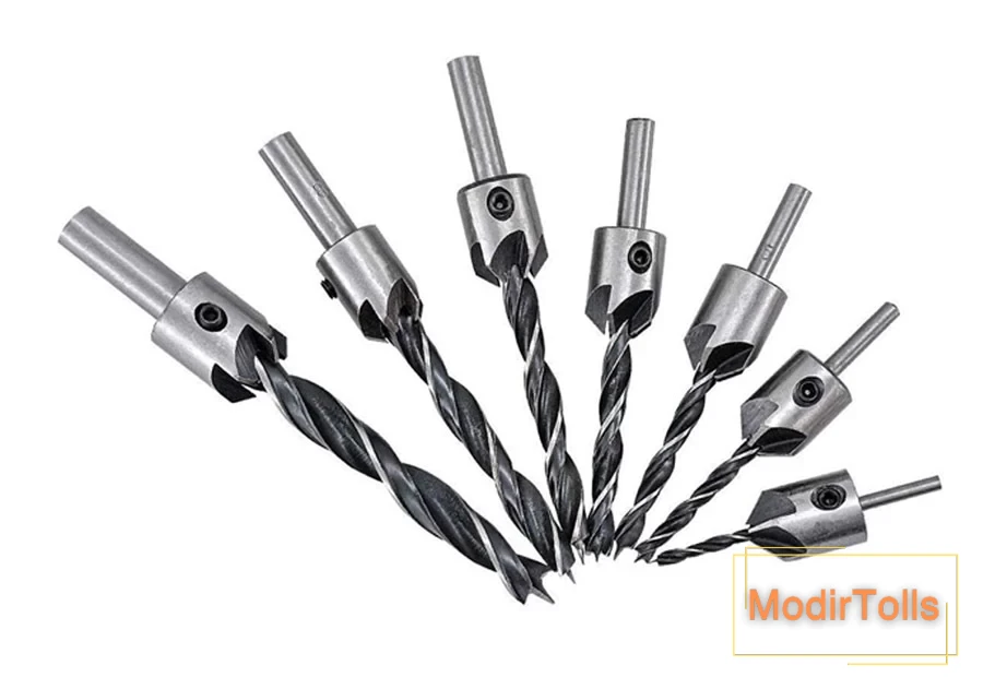 مجموعه مته خزینه