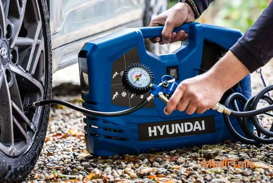 پمپ باد فندکی هیوندای مدل HP1161