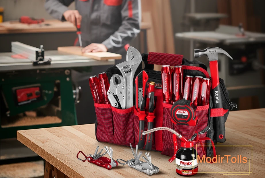 کیف ابزار RH-9101 رونیکس برای کارگاه