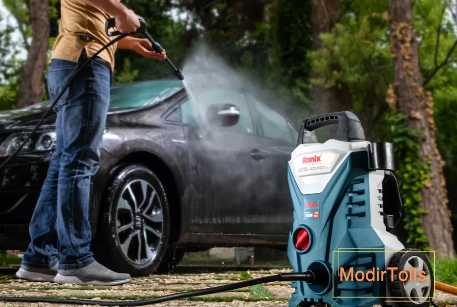 دستگاه کارواش