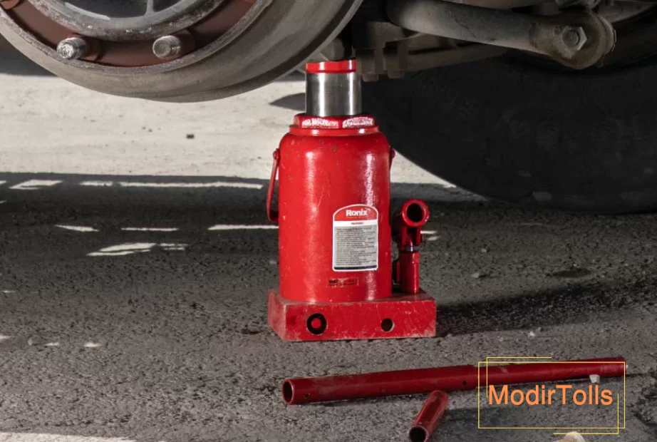 جک روغنی رونیکس