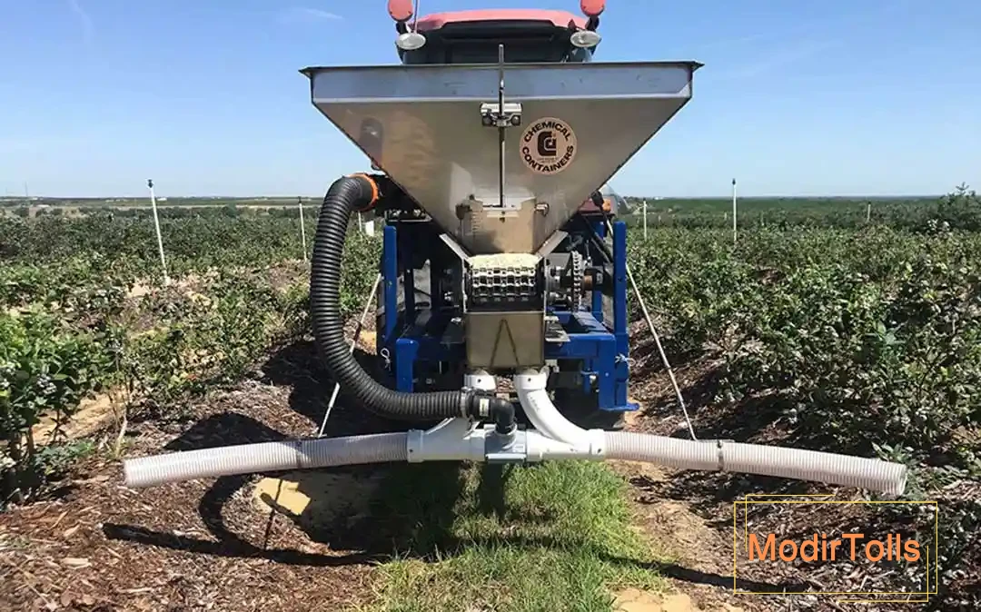 کودپاش های دامی و شیمیایی