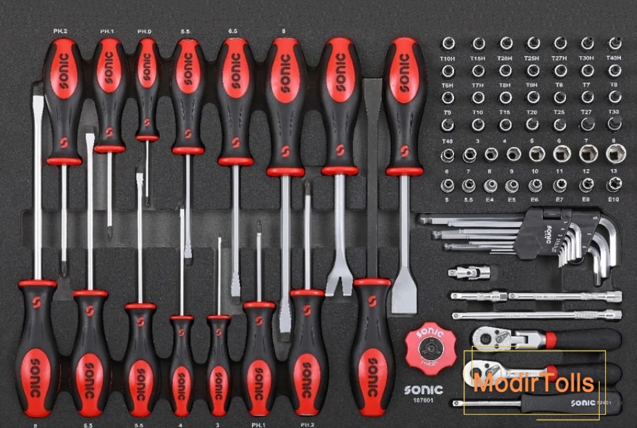 پیچ گوشتی سونیک