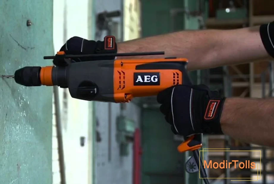 دریل چکشی آاگ