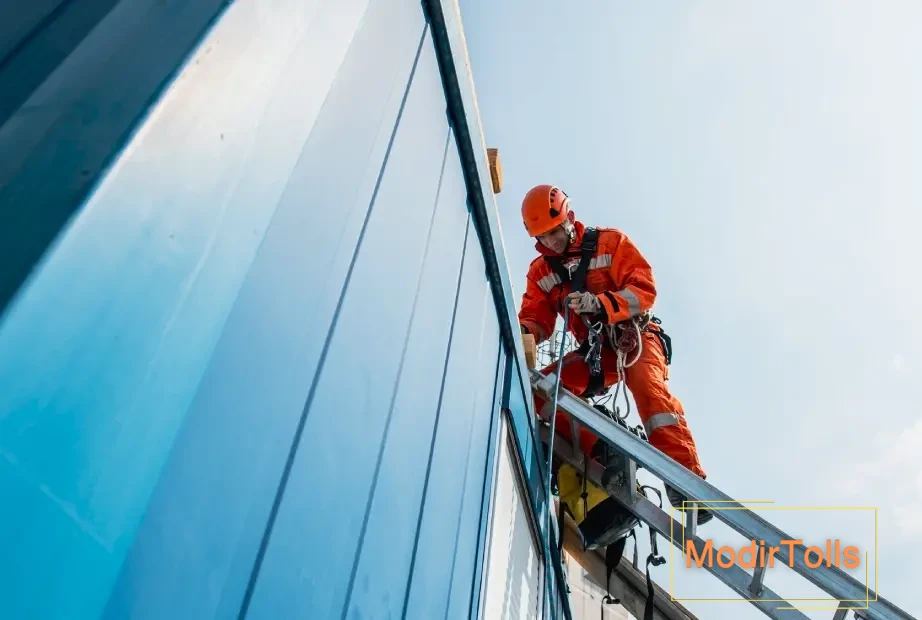 نکات ایمنی نردبان