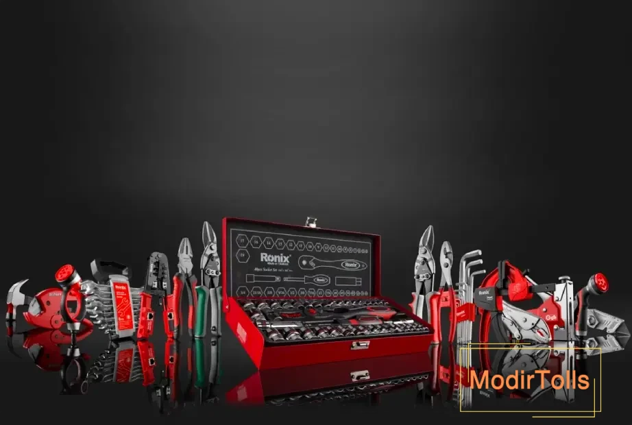 ابزار دستی رونیکس