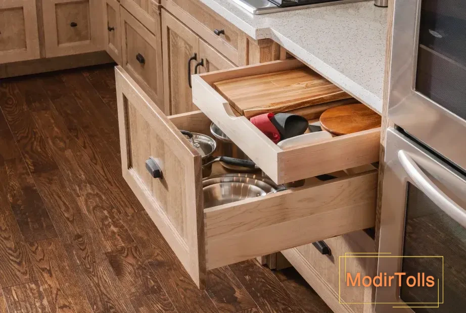 کابینت کشویی