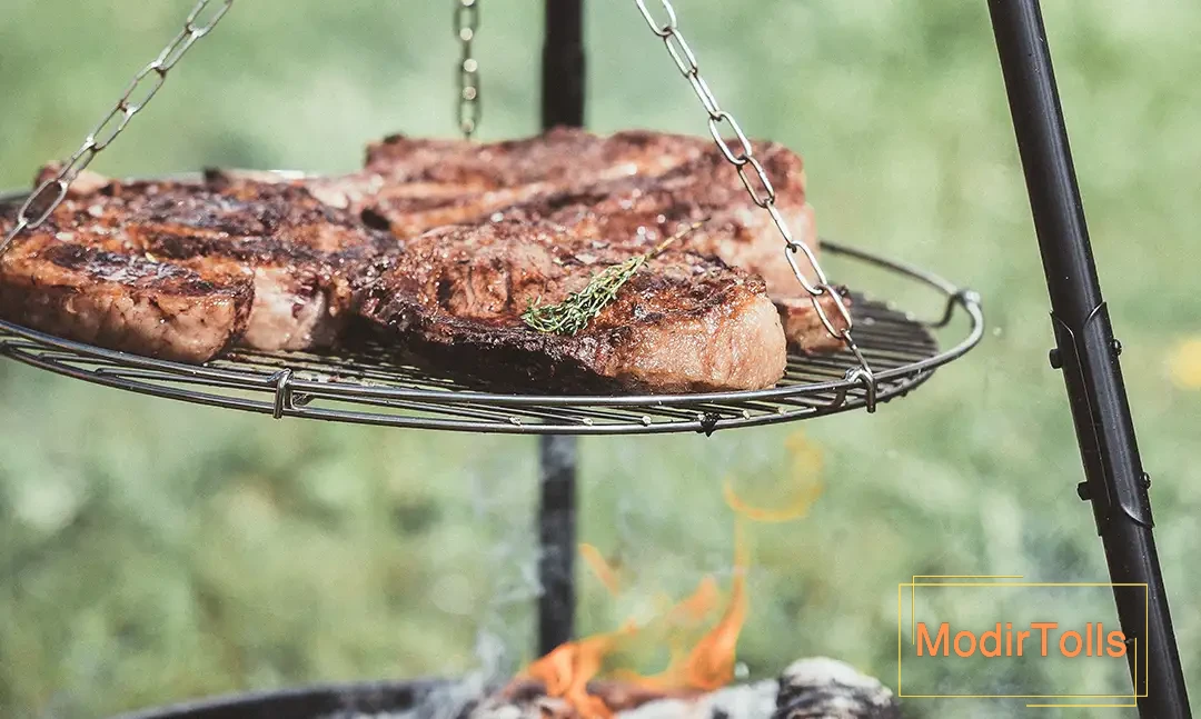 کباب کوبیده، جوجه کباب و ماهی کباب