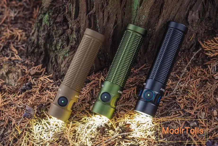 چراغ قوه‌های اولایت