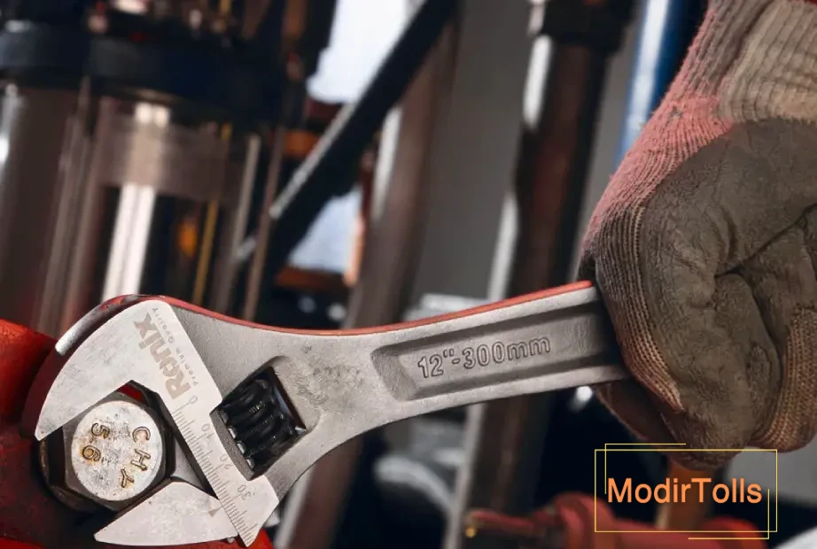 آچار فرانسه رونیکس