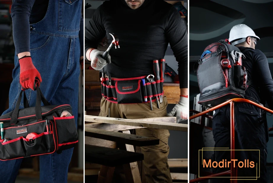 کیف ابزارهای رونیکس برای کارهای تأسیساتی