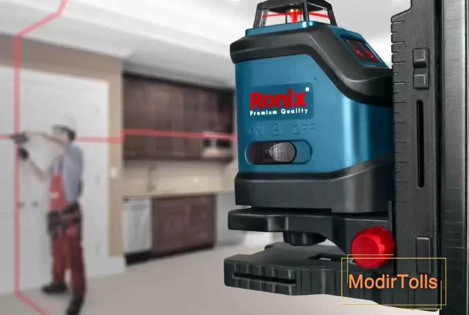 تراز لیزری رونیکس