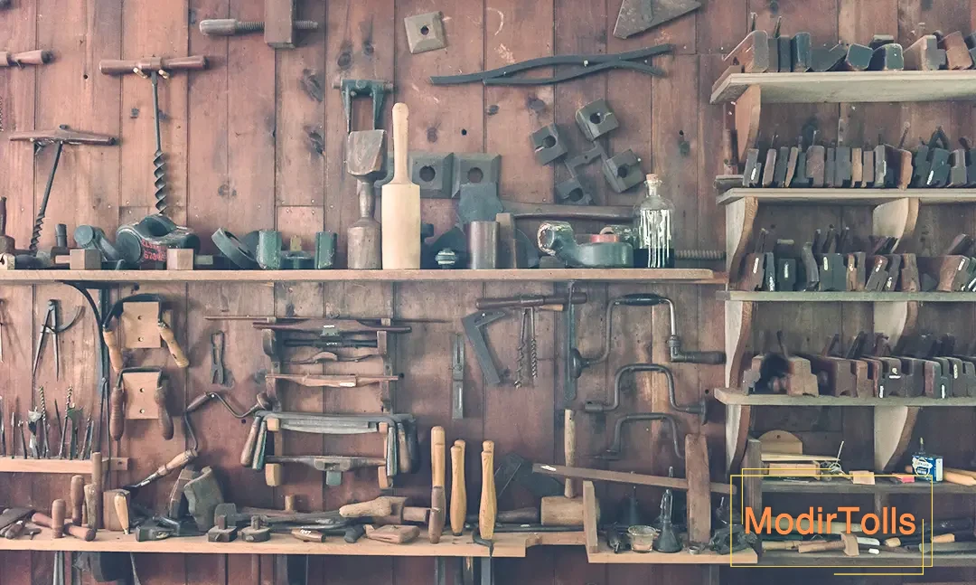 ابزار نجاری دستی