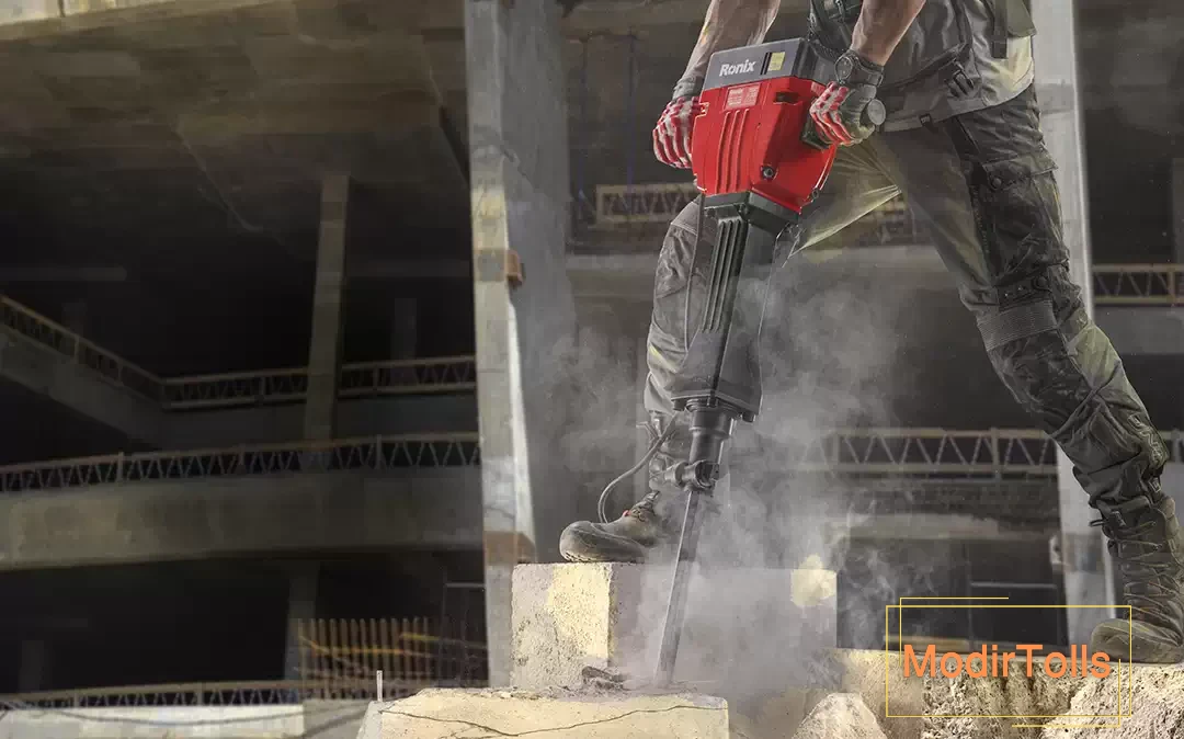 چکش تخریب 2830 رونیکس